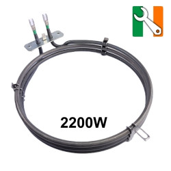 Oven Fan Element  (2200W) (14-CY-22G)