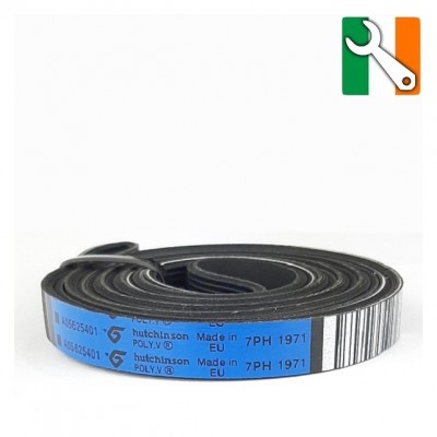 Electrolux Zanussi Genuine 1971 H7 Tumble Dryer Belt - An Post 1-2 Days - ROI - Buy from Appliance Spare Parts Direct Ireland. Electrolux Zanussi Genuine 1971 H7 Tumble Dryer Belt - An Post 1-2 Days - ROI - Buy from Appliance Spare Parts Direct Ireland.