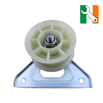 Indesit Hotpoint Tumble Dryer Belt Tentioner Wheel - An Post - Rep of Ireland - Buy from Appliance Spare Parts Direct.ie, Co. Laois Ireland.