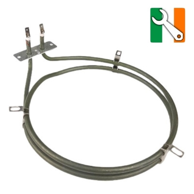 New World Fan Oven Element (2000W) C00023884  -  Rep of Ireland