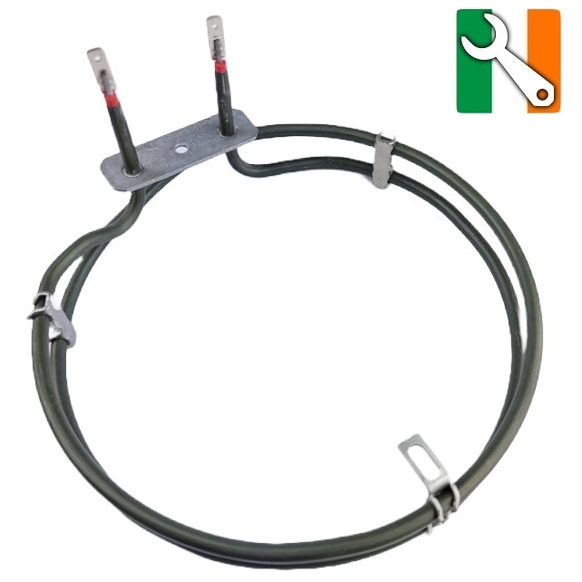 Belling, Stoves, New World 2000W Main Oven Element - Rep of Ireland - 083123900  - Buy Online from Appliance Spare Parts Direct.ie, Co. Laois Ireland.