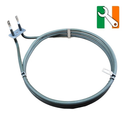 Zanussi Electrolux AEG Fan Oven Element (2000W) 3970123018 - Rep of Ireland Zanussi Electrolux AEG Fan Oven Element (2000W) 3970123018 - Rep of Ireland