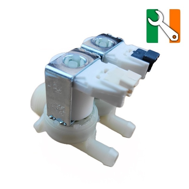 Hoover Washing Machine Double Solenoid Valve 41018989 & Spare Parts Ireland - buy online from Appliance Spare Parts Direct, County Laois