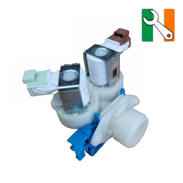 Electrolux Washing Machine Double Solenoid Valve & Flowmeter 1325186508 & Spare Parts Ireland - buy online from Appliance Spare Parts Direct, County Laois