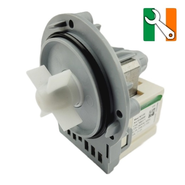 Zanussi Drain Pump Dishwasher & Washing Machine 50271814001 - Rep of Ireland - Buy from Appliance Spare Parts Direct Ireland.