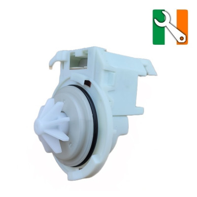 Bosch Dishwasher Drain Pump 00165261 - Rep of Ireland - Buy from Appliance Spare Parts Direct Ireland. Bosch Dishwasher Drain Pump 00165261 - Rep of Ireland - Buy from Appliance Spare Parts Direct Ireland.