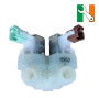 Zanussi Washing Machine Double Solenoid Valve 3792262101 & Spare Parts Ireland - buy online from Appliance Spare Parts Direct, County Laois