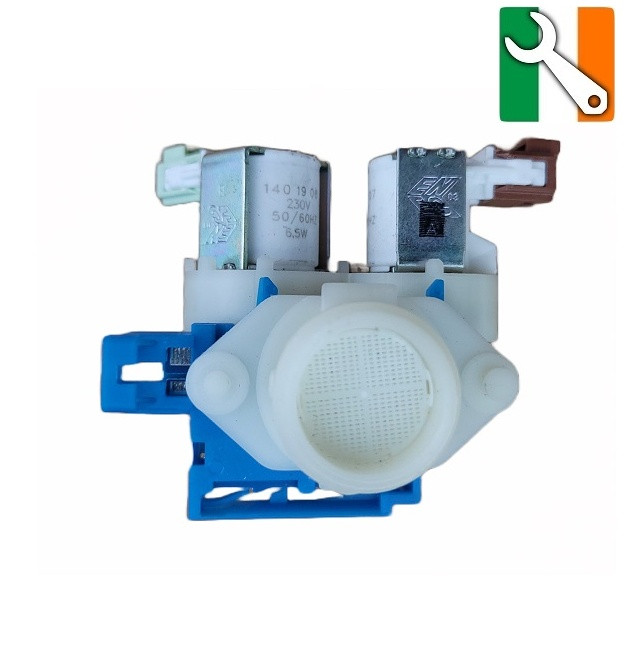 AEG Washing Machine Double Solenoid Valve & Flowmeter 1325186508 & Spare Parts Ireland - buy online from Appliance Spare Parts Direct, County Laois