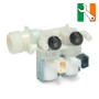 Indesit Hotpoint Whirlpool Washing Machine Double Solenoid Valve 36-IN-01G