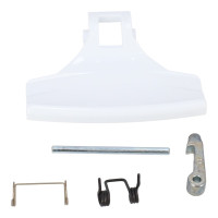 4055186631 Zanussi Elecrtolux Door Handle Kit Washing Machine (17-EL-41)