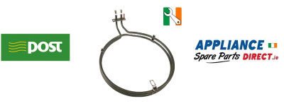 Neff Fan Oven Element 1- Stud Fixing (2500W)  00083517 -  Rep of Ireland