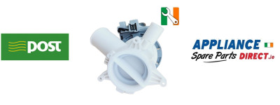 Beko Drain Pump Washing Machine - Rep of Ireland - Buy from Appliance Spare Parts Direct Ireland.