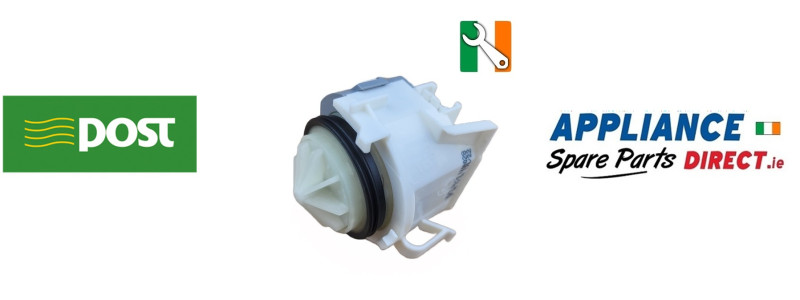 Siemens Dishwasher Drain Pump 00631200 - Rep of Ireland - Buy from Appliance Spare Parts Direct Ireland.