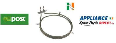 Ariston Fan Oven Element (2000W) C00023884  -  Rep of Ireland