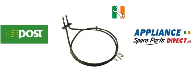 Neff Fan Oven Element (2100W) U1422B0GB/10  -  Rep of Ireland