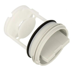 Washing Machine Drain Pump Filter | 42268872, 51-VE-FLWM1 | Irish Spares