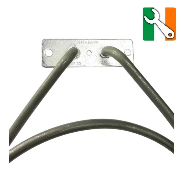 Hotpoint Fan Oven Element (2000W) C00023884  -  Rep of Ireland