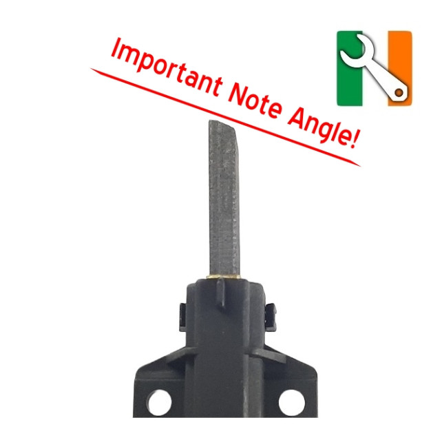 Washing Machine Carbon Brushes - Rep of Ireland - Buy Online from Appliance Spare Parts Direct.ie, Co Laois Ireland.