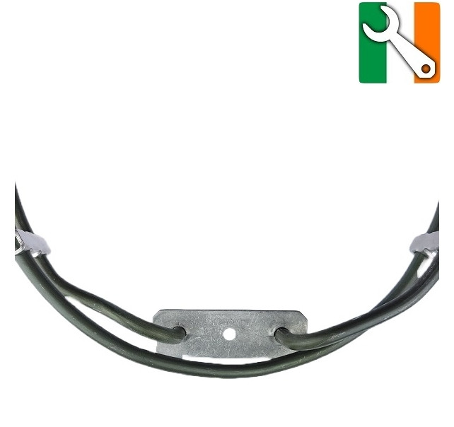 Belling, Stoves, New World 2000W Main Oven Element - Rep of Ireland - 083123900  - Buy Online from Appliance Spare Parts Direct.ie, Co. Laois Ireland.