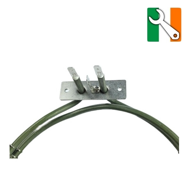 Zanussi Oven Fan Element (2400W) 1250249216003 - Rep of Ireland