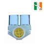 Candy Washing Machine Double Solenoid Valve 41018989 & Spare Parts Ireland - buy online from Appliance Spare Parts Direct, County Laois