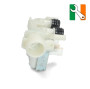 Indesit Washing Machine Double Solenoid Valve C00110333 & Spare Parts Ireland - buy online from Appliance Spare Parts Direct, County Laois