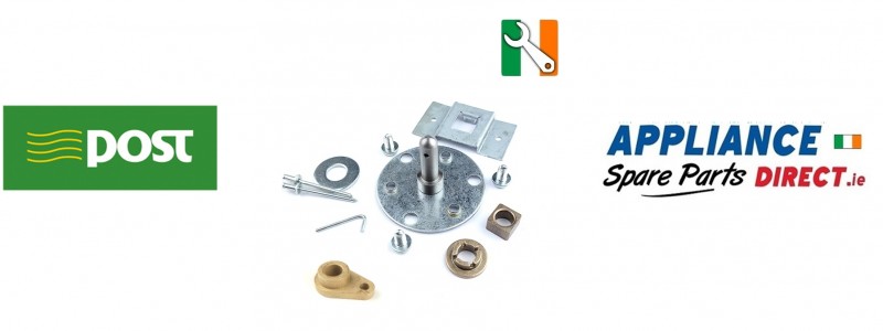 Indesit Hotpoint Riveted Drum Shaft Repair Kit Genuine - Rep of Ireland - 1-2 Days An Post - Buy from Appliance Spare Parts Direct Ireland.