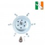 Indesit Hotpoint Riveted Drum Shaft Repair Kit Genuine - irishspares.ie - 1-2 Days An Post - Buy from Appliance Spare Parts Direct Ireland. Indesit Hotpoint Riveted Drum Shaft Repair Kit Genuine - irishspares.ie - 1-2 Days An Post - Buy from Appliance Spare Parts Direct Ireland.