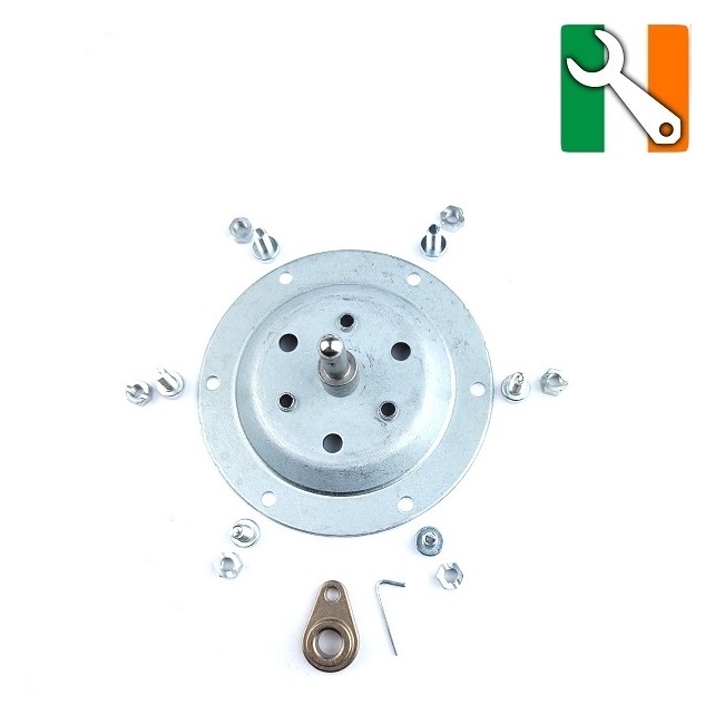 Indesit Hotpoint Riveted Drum Shaft Repair Kit Genuine - irishspares.ie - 1-2 Days An Post - Buy from Appliance Spare Parts Direct Ireland.