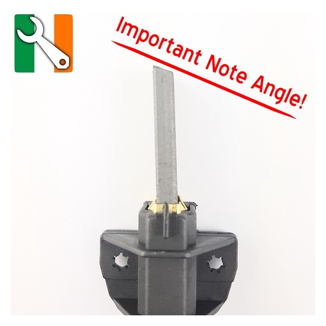 Ariston Carbon Brushes 50265479001 Rep of Ireland - buy online from Appliance Spare Parts Direct.ie, County Laois, Ireland