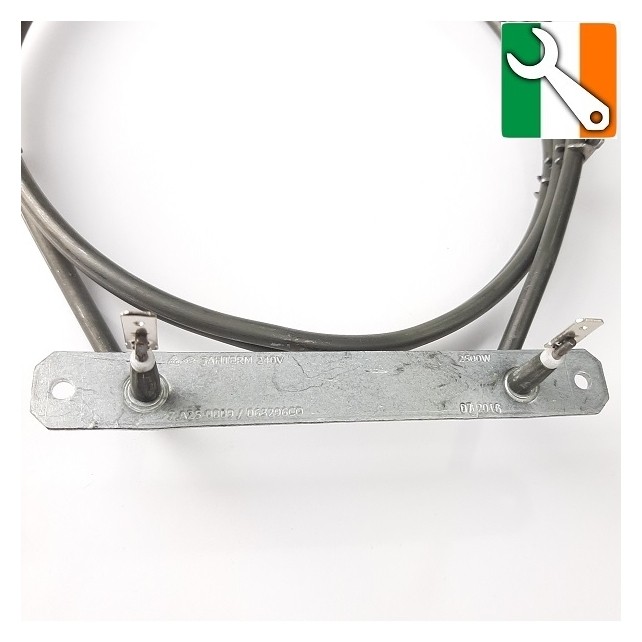 Fan Oven Element (2500W) 3117704001  -  Rep of Ireland