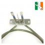 Cannon Fan Oven Cooker Element - Rep of Ireland - C00084399 - Buy Online from Appliance Spare Parts Direct.ie, Co. Laois Ireland.