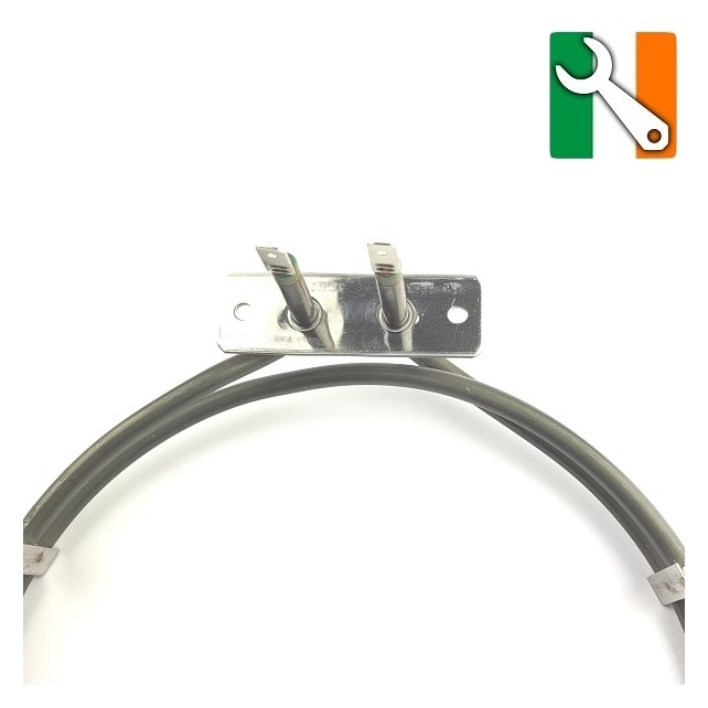 Oven Fan Element  (1900W) (14-ZN-19G) 3871425124