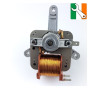 Electrolux Oven Fan Motor (14-ZN-30A) 4055015707 - Rep of Ireland - Buy Online from Appliance Spare Parts Direct.ie, Co. Laois Ireland.