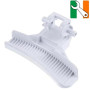 Zanussi Lindo Door Handle Kit Washing Machine (17-ZN-01G) 4055304143 & Spare Parts Ireland - buy online from Appliance Spare Parts Direct, County Laois