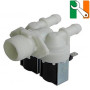 Swan Washing Machine Double Solenoid Valve, VESTEL 30023393 & Spare Parts Ireland - buy online from Appliance Spare Parts Direct, County Laois Swan Washing Machine Double Solenoid Valve, VESTEL 30023393 & Spare Parts Ireland - buy online from Appliance Spare Parts Direct, County Laois