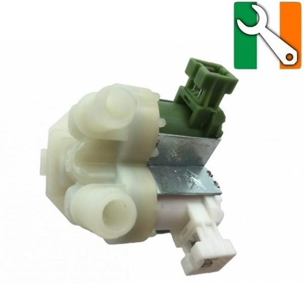 Zanussi Washing Machine Double Solenoid Valve 36-ZN-01G, 1268832100 & Spare Parts Ireland - buy online from Appliance Spare Parts Direct, County Laois