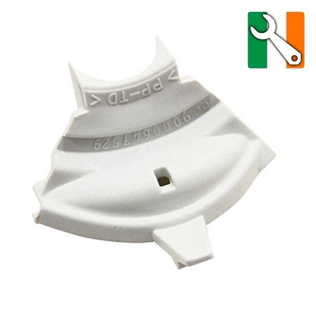 Bosch 00600949 Dishwasher Drain Pump Cover (51-BS-49A) - Rep of Ireland - buy online from Appliance Spare Parts Direct, County Laois