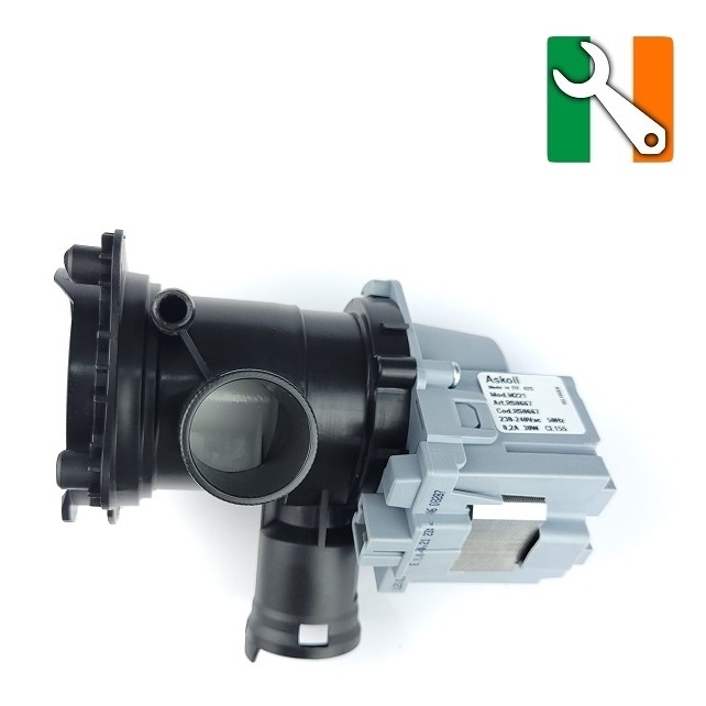 Neff Drain Pump Washing Machine 00144971 ASKOLL - Rep of Ireland - Buy from Appliance Spare Parts Direct Ireland.