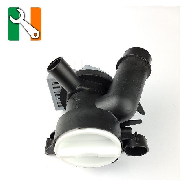 Hoover Candy Drain Pump Washing Machine 41019104 - Rep of Ireland - Buy from Appliance Spare Parts Direct Ireland.