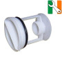 Beko Washing Machine Drain Pump Filter 52-BO-03G, 2872700100