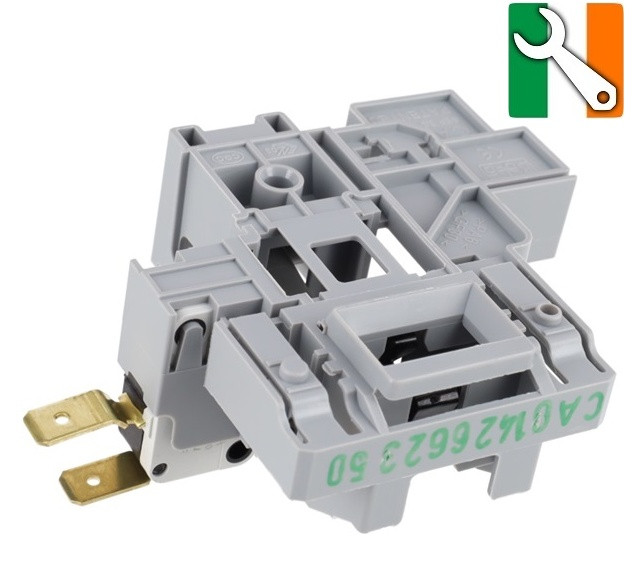 Candy Hoover Tumble Dryer Door Lock Switch 62-CY-03TD, 40016786 - Rep of Ireland - buy online from Appliance Spare Parts Direct, County Laois.