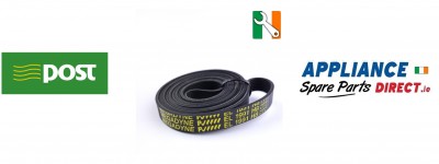 Hotpoint Indesit Tumble Dryer Belt (1991 H8) 09-IN-91CG C00116358 Buy from Appliance Spare Parts Direct Ireland.
