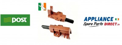 Haier Carbon Brushes C00196539 - Rep of Ireland - buy online from Appliance Spare Parts Direct.ie, County Laois, Ireland