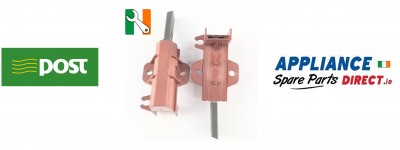 Indesit, Hotpoint Carbon Brushes C00196544 Rep of Ireland - buy online from Appliance Spare Parts Direct.ie, County Laois, Ireland