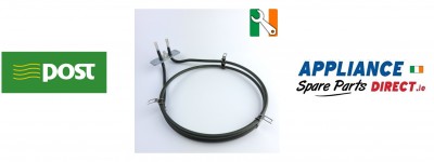 Fan Oven Element (2000W) 3570284038, C00521739, C00023884  -  Rep of Ireland