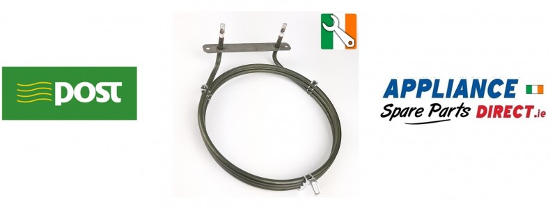 Fan Oven Element (2500W) 3117704001  -  Rep of Ireland