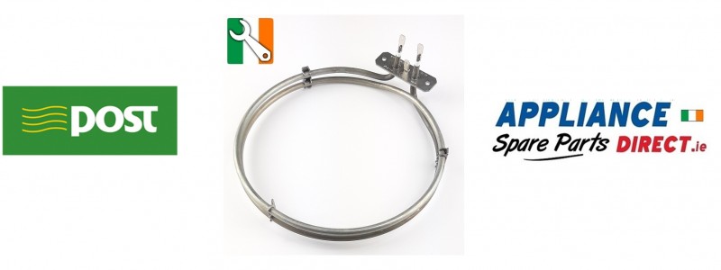 Nordmende Genuine Oven Fan Element 2000W (14-VE-20G)