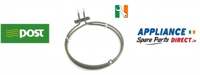 Oven Fan Element (1900W) (14-ZN-19G) 3871425124 Oven Fan Element (1900W) (14-ZN-19G) 3871425124