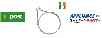 Oven Fan Element  (2000W) 14-ZN-20-1HG